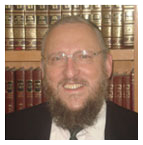 picture of Rabbi Avishai David