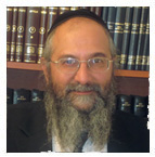 picture of Dayan Shlomo Cohen