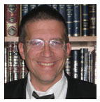 picture of Rabbi Beinish Ginsburg