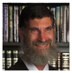 picture of Rabbi Hanoch Teller