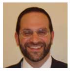 picture of Rabbi Shimon Isaacson