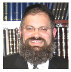 picture of Rabbi Ari Jacobson