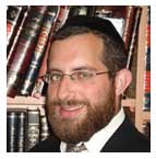 picture of Rabbi Moshe N. Reichman