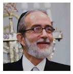 picture of Rabbi Hershel Reichman