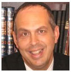 picture of Rabbi Michael Taubes