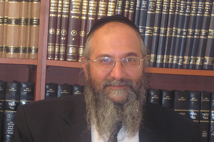 Profile photo of Dayan Shlomo Cohen