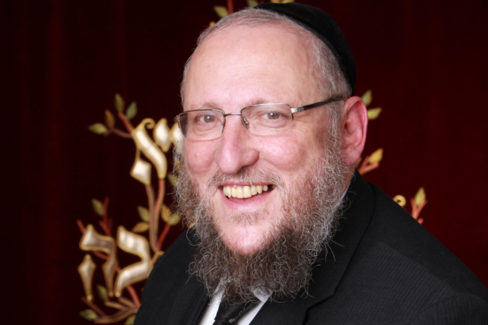 Profile photo of Rabbi Avishai David