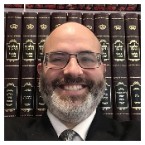 picture of Rabbi Zev Reichman
