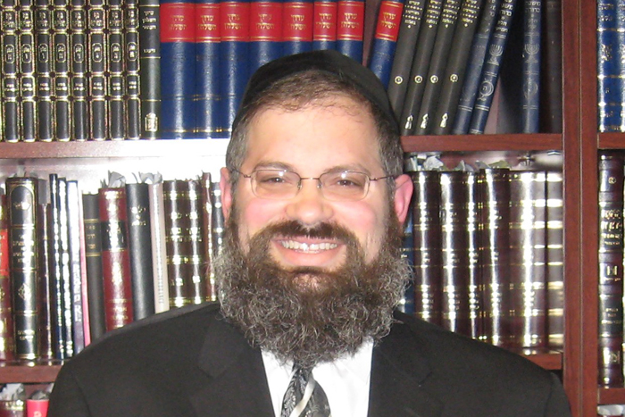 Profile photo of Rabbi Ari Jacobson