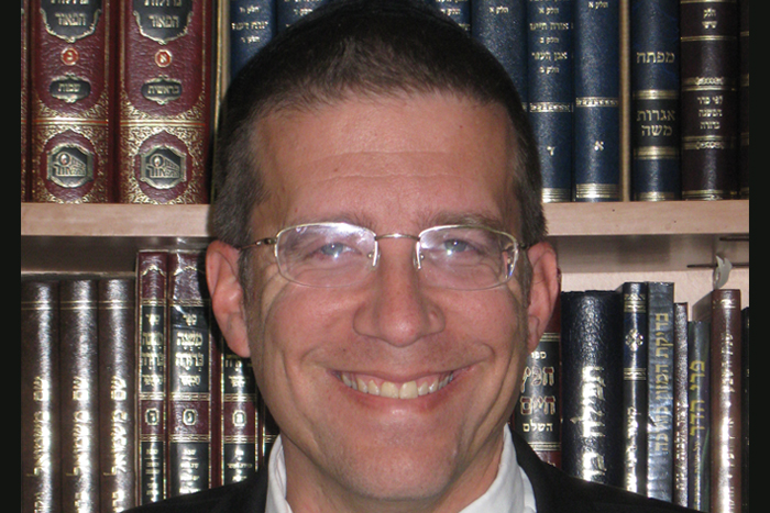 Profile photo of Rabbi Beinish Ginsburg