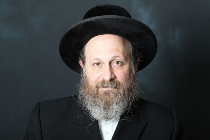 Profile photo of Rabbi Moshe Weinberger