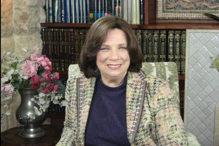 Profile photo of Rebbetzin Tziporah Heller-Gottlieb