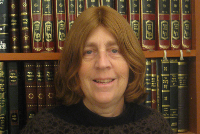 Profile photo of Rebbetzin Yehudit Weiss