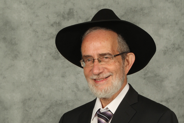 Profile photo of Rabbi Hershel Reichman