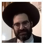picture of Rabbi Effy Goldman