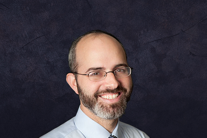 Profile photo of Rabbi Zev Reichman