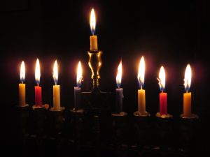 Chanukah: Revealing The Essence